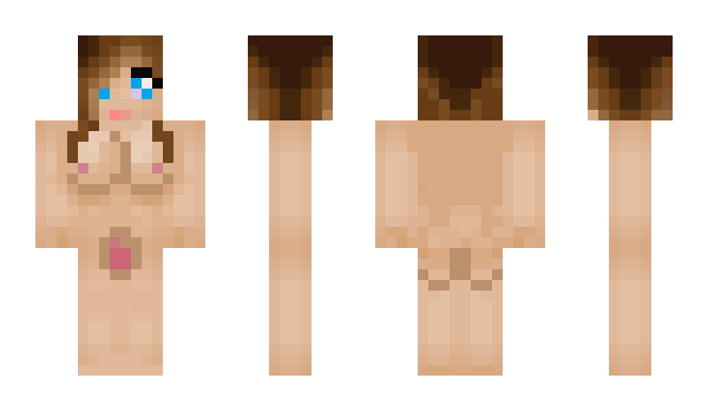 Naked mincraft skins - 🧡 MİNECRAFT NAKED CHALLENGE! 